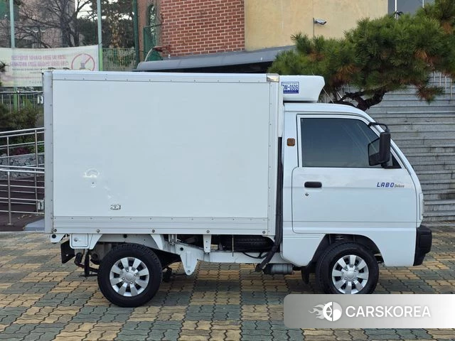 Chevrolet (GM Daewoo) New Labo id 3844910 из Кореи 14