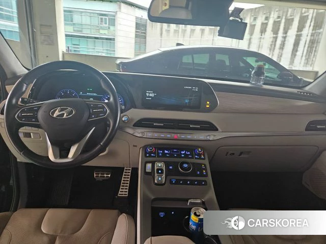 Hyundai Palisade id 4746702 из Кореи 17