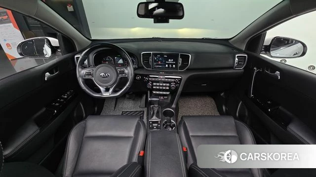 Kia Sportage 4th Generation id 4960467 из Кореи 17