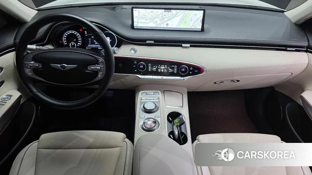 Genesis GV70 id 5021645 из Кореи 29