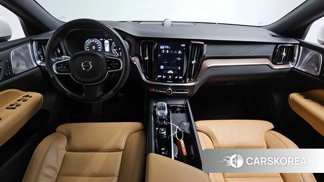 Volvo S60 3rd generation id 4541851 из Кореи 38