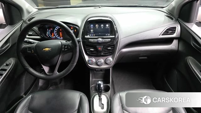 Chevrolet (GM Daewoo) The New Spark id 4923350 из Кореи 31