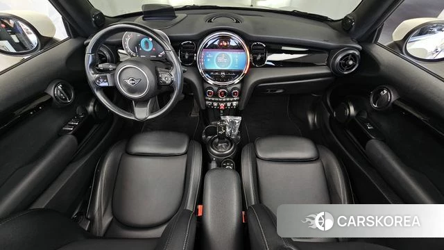Mini Cooper Convertible id 4906447 из Кореи 29