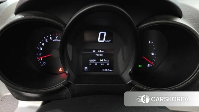 Kia The New Ray id 4952225 из Кореи 28