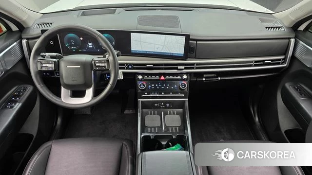 Hyundai Santa Fe (MX5) id 4990867 из Кореи 29
