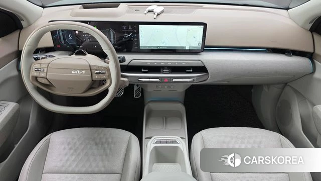 Kia EV4 id 4879395 из Кореи 28
