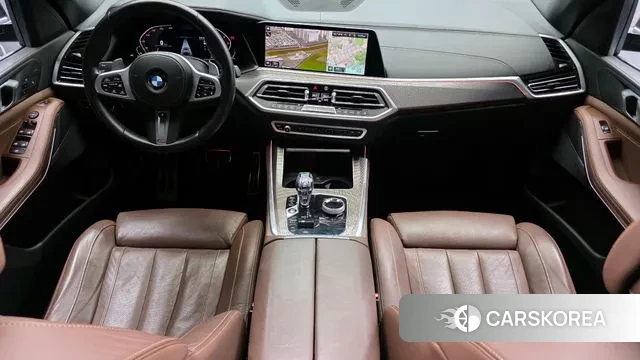 BMW X5 (G05) id 3685666 из Кореи 17