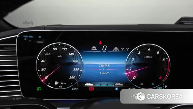 Mercedes-Benz GLS - Class X167 id 4934822 из Кореи 32
