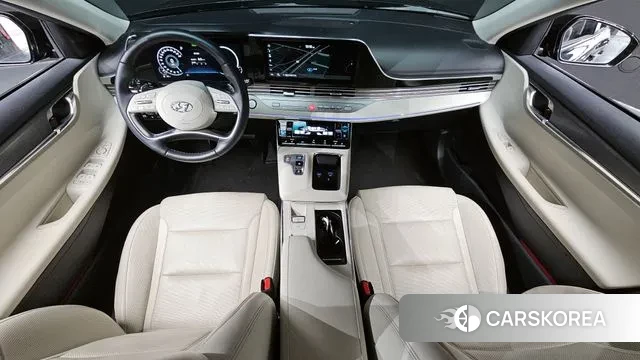 Hyundai The New Grandeur IG id 3746701 из Кореи 17