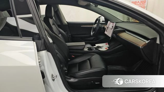 Tesla Model 3 id 4676679 из Кореи 27