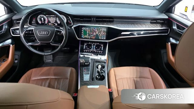 Audi A6 (C8) id 4905945 из Кореи 30