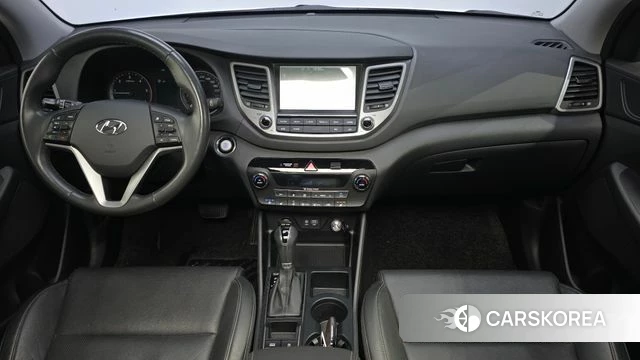 Hyundai All New Tucson id 4776392 из Кореи 17