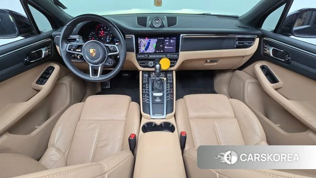 Porsche Macan id 4731907 из Кореи 17