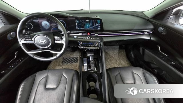 Hyundai The New Avante (CN7) id 4921528 из Кореи 27