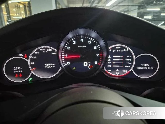 Porsche Panamera (971) id 4898688 из Кореи 17