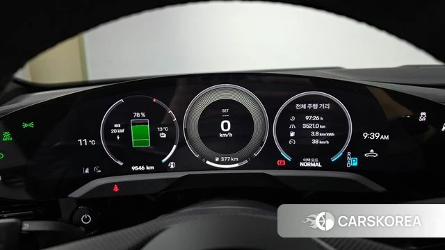 Porsche Taycan id 3321631 из Кореи 17