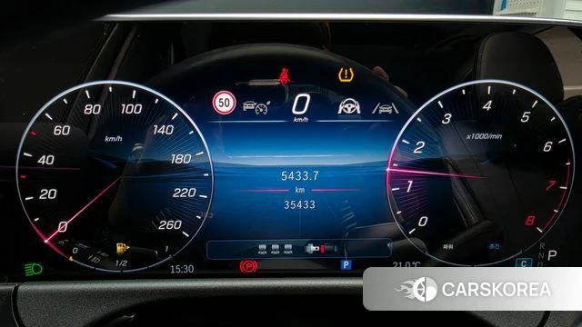 Mercedes-Benz E-Class W214 id 4941125 из Кореи 29