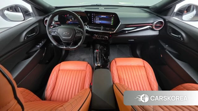 Chevrolet (GM Daewoo) Trax Crossover id 4898498 из Кореи 32