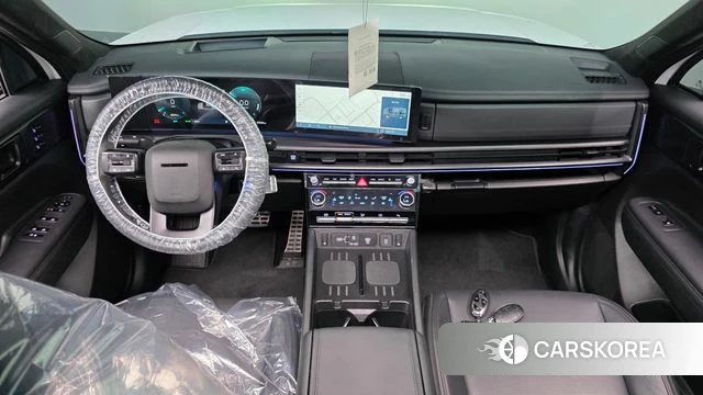 Hyundai Santa Fe (MX5) id 4715291 из Кореи 32