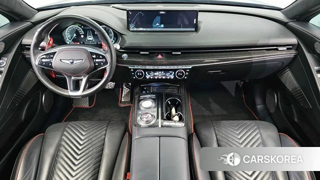 Genesis G80 (RG3) id 4942730 из Кореи 17
