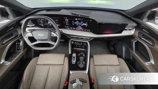 Audi Q5 (80A) id 4695713 из Кореи 39