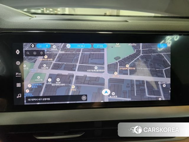Renault Korea (Samsung) Grand Coleos id 4879497 из Кореи 17
