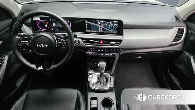 Kia The New Seltos id 5002711 из Кореи 17