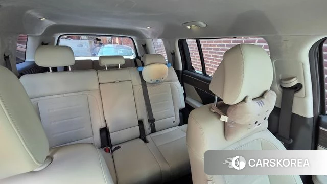 Hyundai Santa Fe (MX5) id 4773352 из Кореи 7