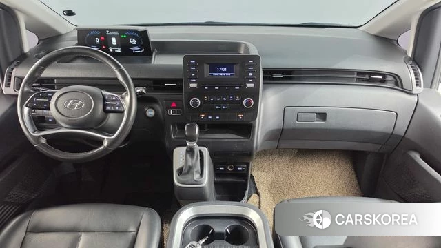 Hyundai Staria id 4959010 из Кореи 30