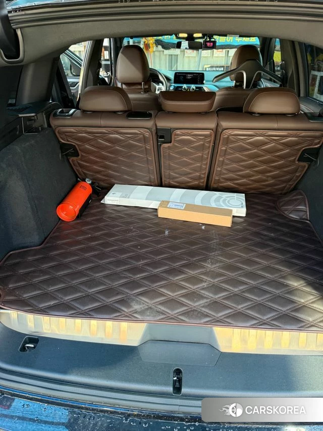 BMW X3 (G01) id 5047334 из Кореи 17