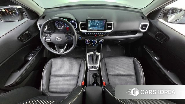 Hyundai Venue id 4764841 из Кореи 28