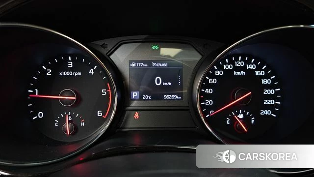 Kia The New Carnival id 4952534 из Кореи 29