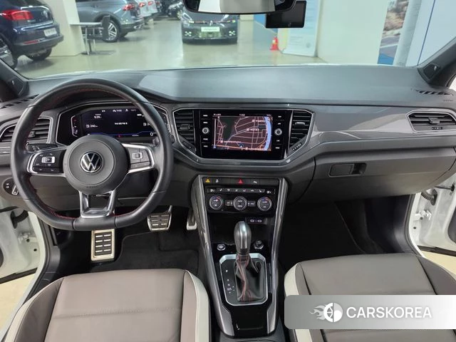 Volkswagen T-Roc id 5012599 из Кореи 17