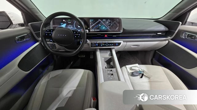 Hyundai Ionic 6 id 4965669 из Кореи 34