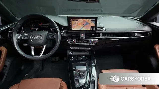 Audi A5 (F5) id 3349095 из Кореи 17