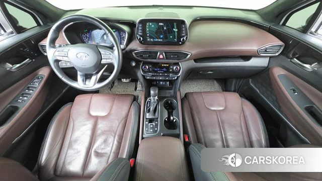 Hyundai Santa Fe TM id 4977955 из Кореи 17