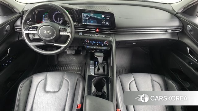 Hyundai Avante Hybrid (CN7) id 4958602 из Кореи 27