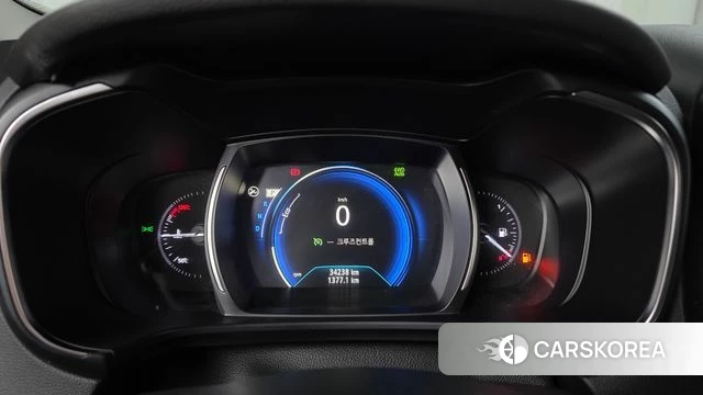 Renault Korea (Samsung) QM6 id 5013945 из Кореи 29