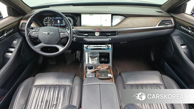 Genesis G90 id 5035632 из Кореи 17