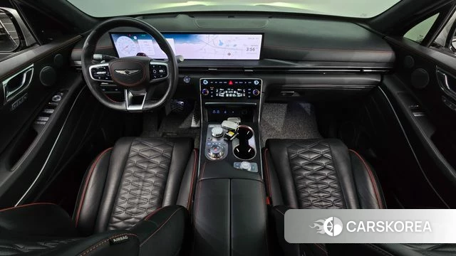 Genesis GV80 Coupe id 5039377 из Кореи 28