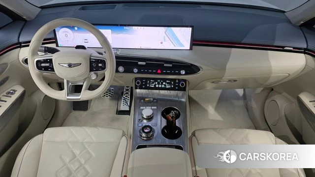 Genesis Electrified GV70 id 5001584 из Кореи 17