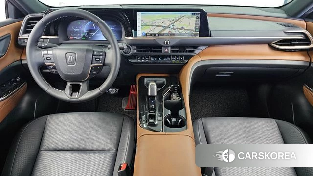 Toyota Crown Crossover id 4964585 из Кореи 30