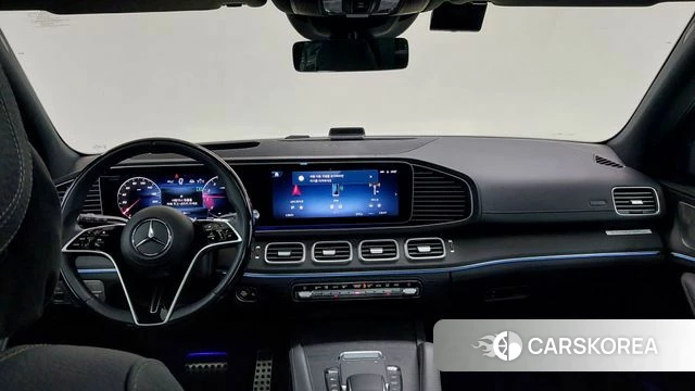 Mercedes-Benz GLS - Class X167 id 4984931 из Кореи 15