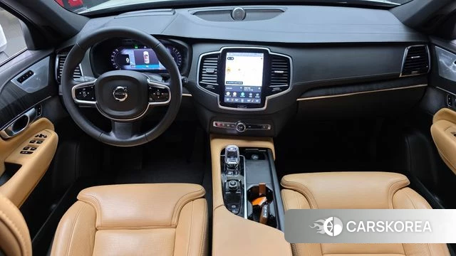 Volvo XC90 second Generation id 4980891 из Кореи 31