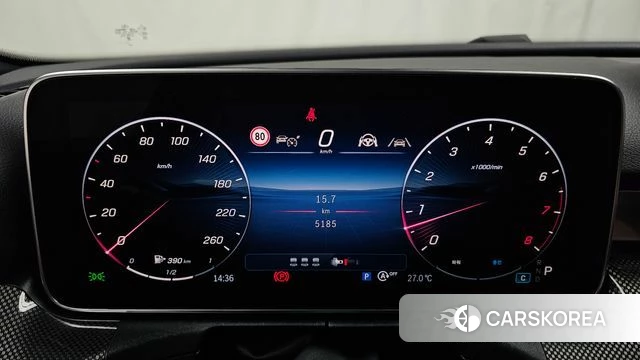 Mercedes-Benz C-Class W206 id 4927906 из Кореи 27