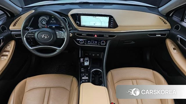 Hyundai Sonata (DN8) id 4717017 из Кореи 30