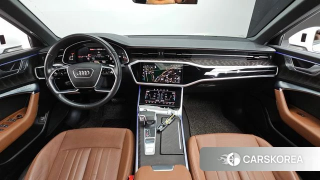 Audi A6 (C8) id 4981911 из Кореи 17