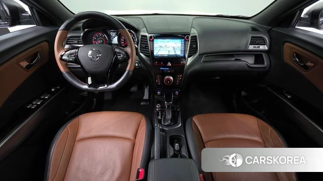 Ssangyong Tivoli Armor id 4983014 из Кореи 28