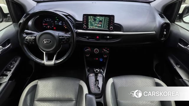 Kia All New Morning (JA) id 4993286 из Кореи 17