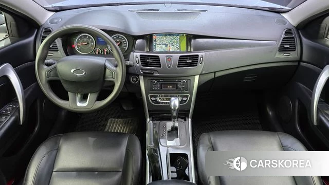 Renault Korea (Samsung) SM5 Nova id 5004571 из Кореи 17